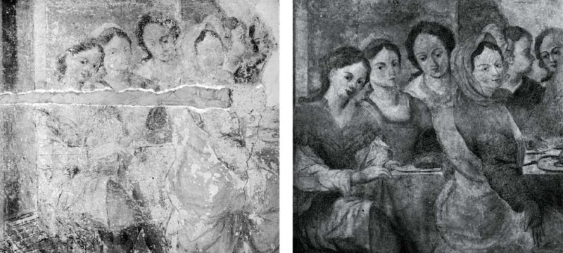 > Restauro Affreschi > Restauro Affreschi